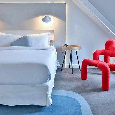 Hotel Le Marcel Paris Gare De L'Est Ngoại thất bức ảnh