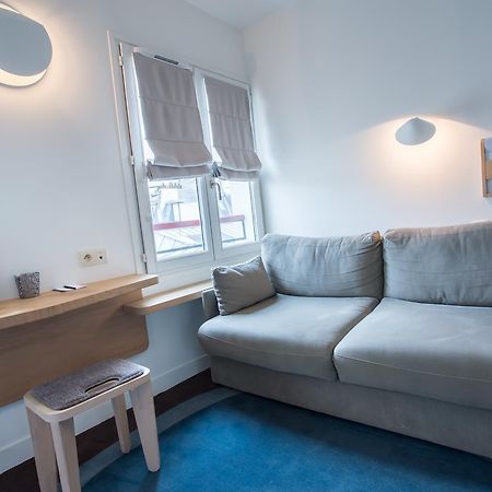Hotel Le Marcel Paris Gare De L'Est Ngoại thất bức ảnh