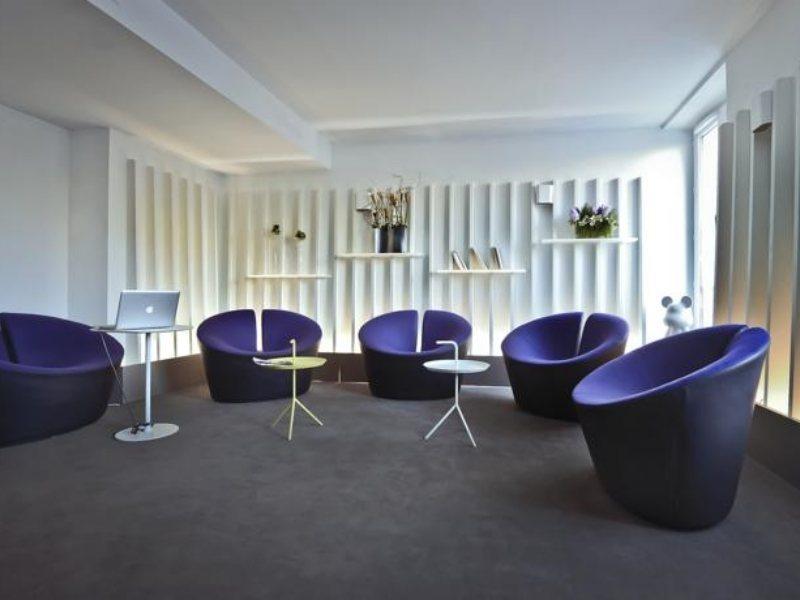 Hotel Le Marcel Paris Gare De L'Est Ngoại thất bức ảnh