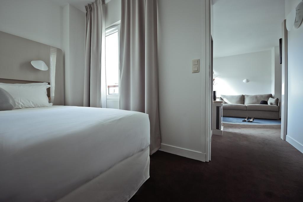 Hotel Le Marcel Paris Gare De L'Est Ngoại thất bức ảnh