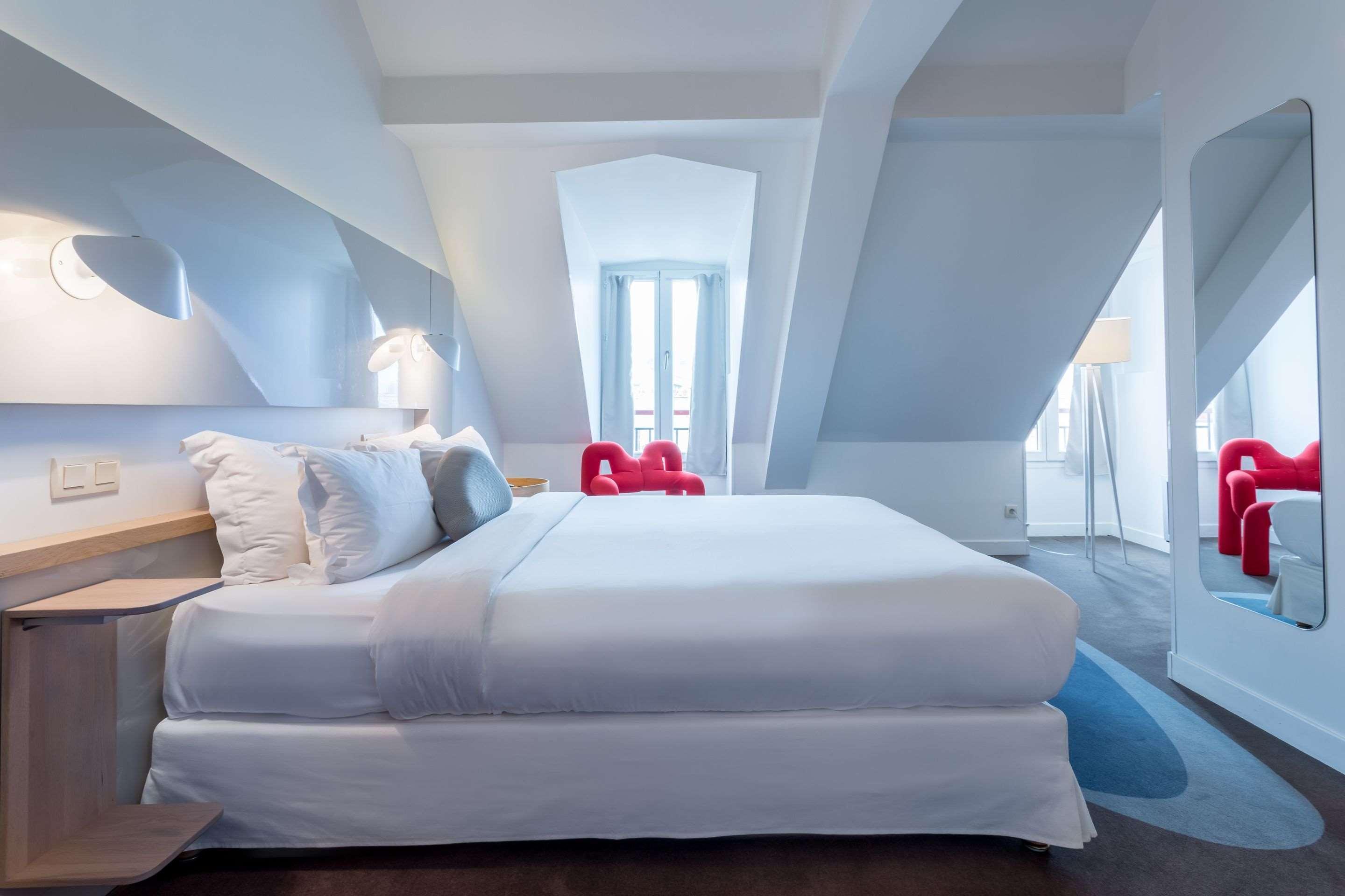 Hotel Le Marcel Paris Gare De L'Est Ngoại thất bức ảnh