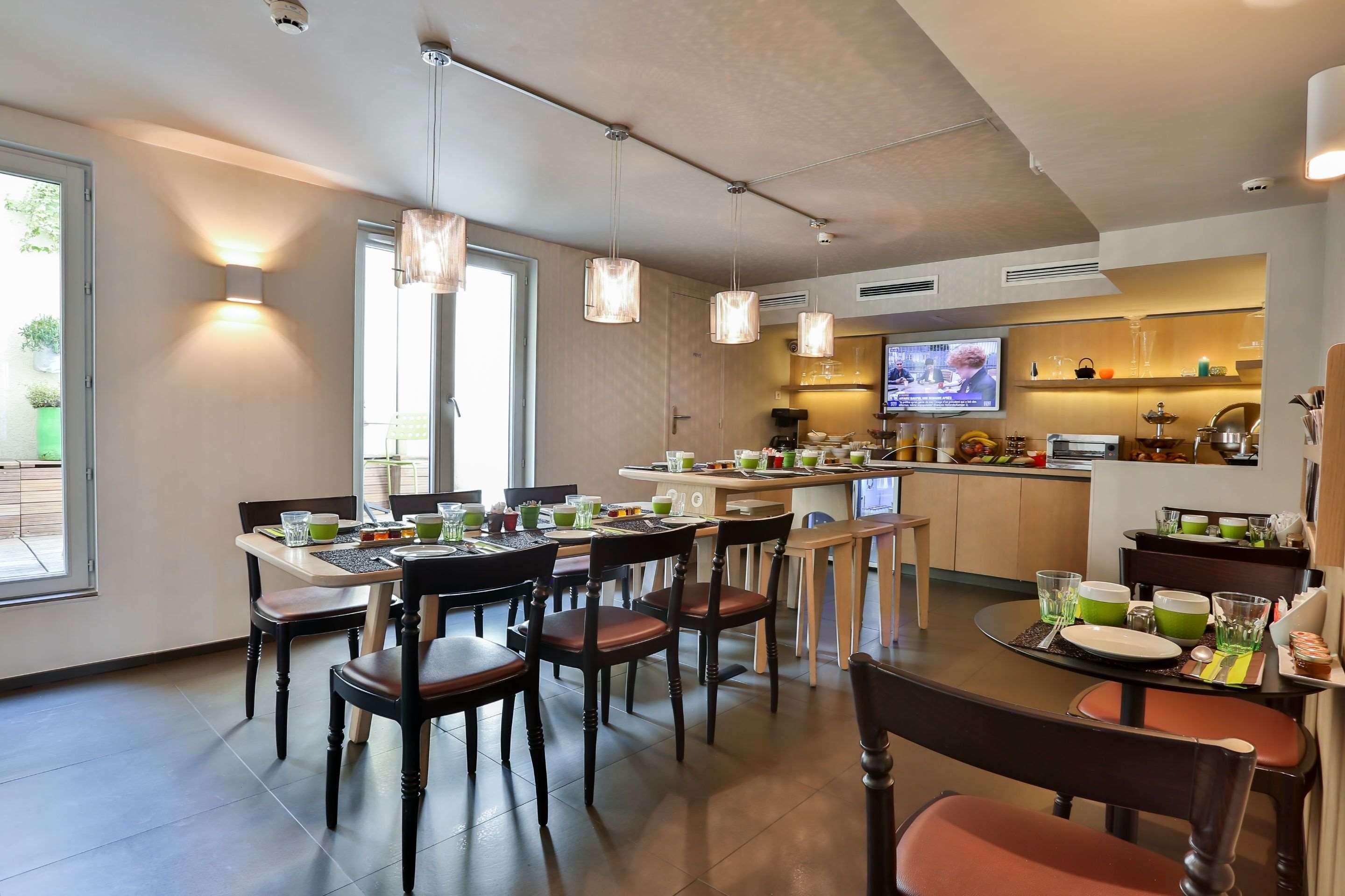 Hotel Le Marcel Paris Gare De L'Est Ngoại thất bức ảnh