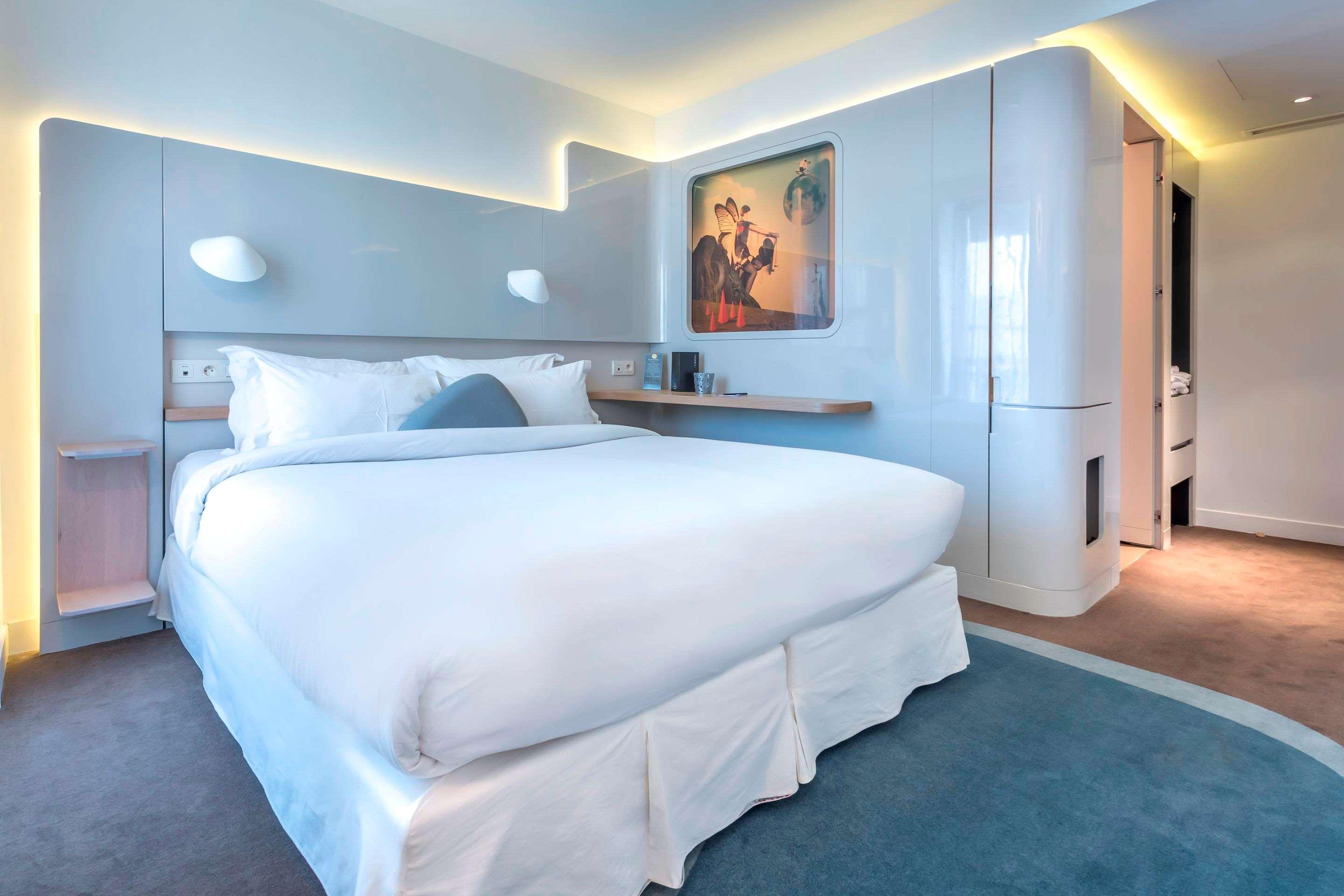 Hotel Le Marcel Paris Gare De L'Est Ngoại thất bức ảnh