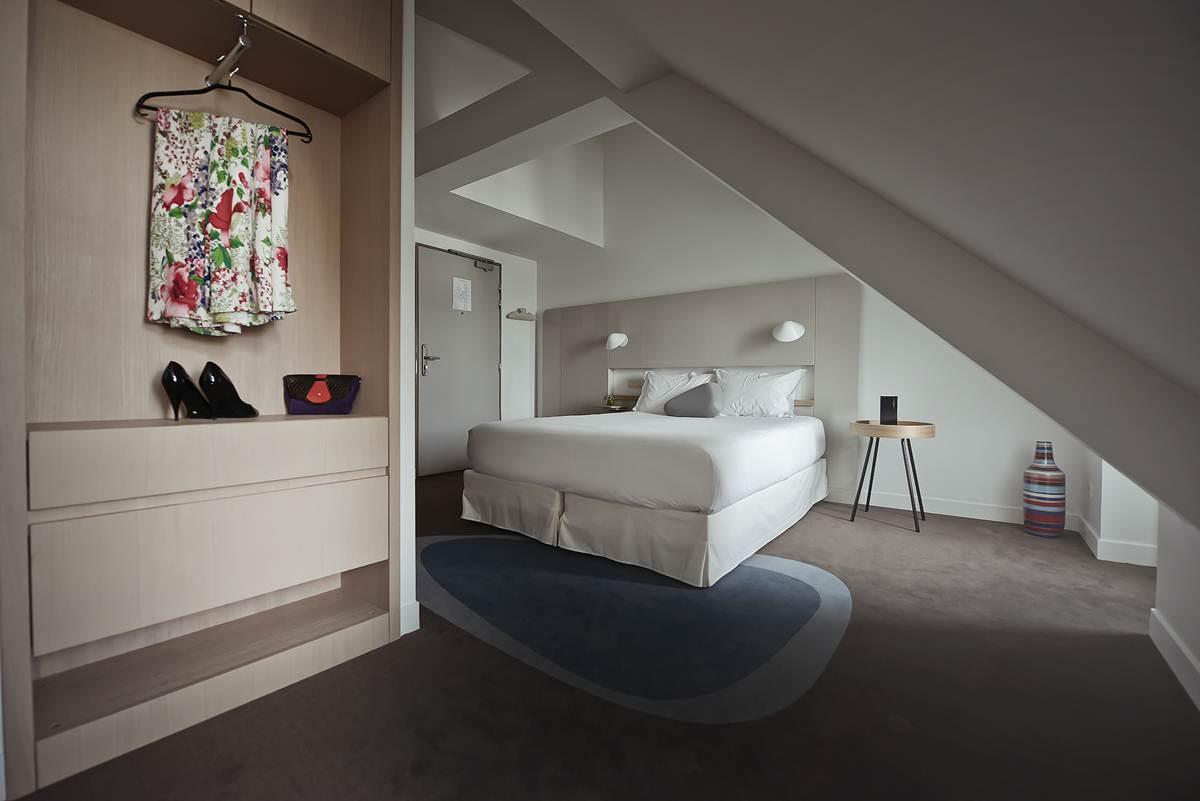 Hotel Le Marcel Paris Gare De L'Est Ngoại thất bức ảnh