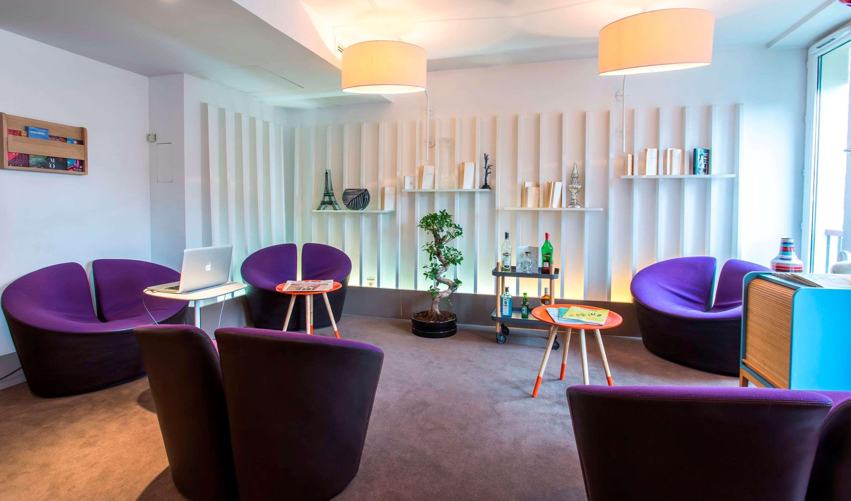 Hotel Le Marcel Paris Gare De L'Est Ngoại thất bức ảnh