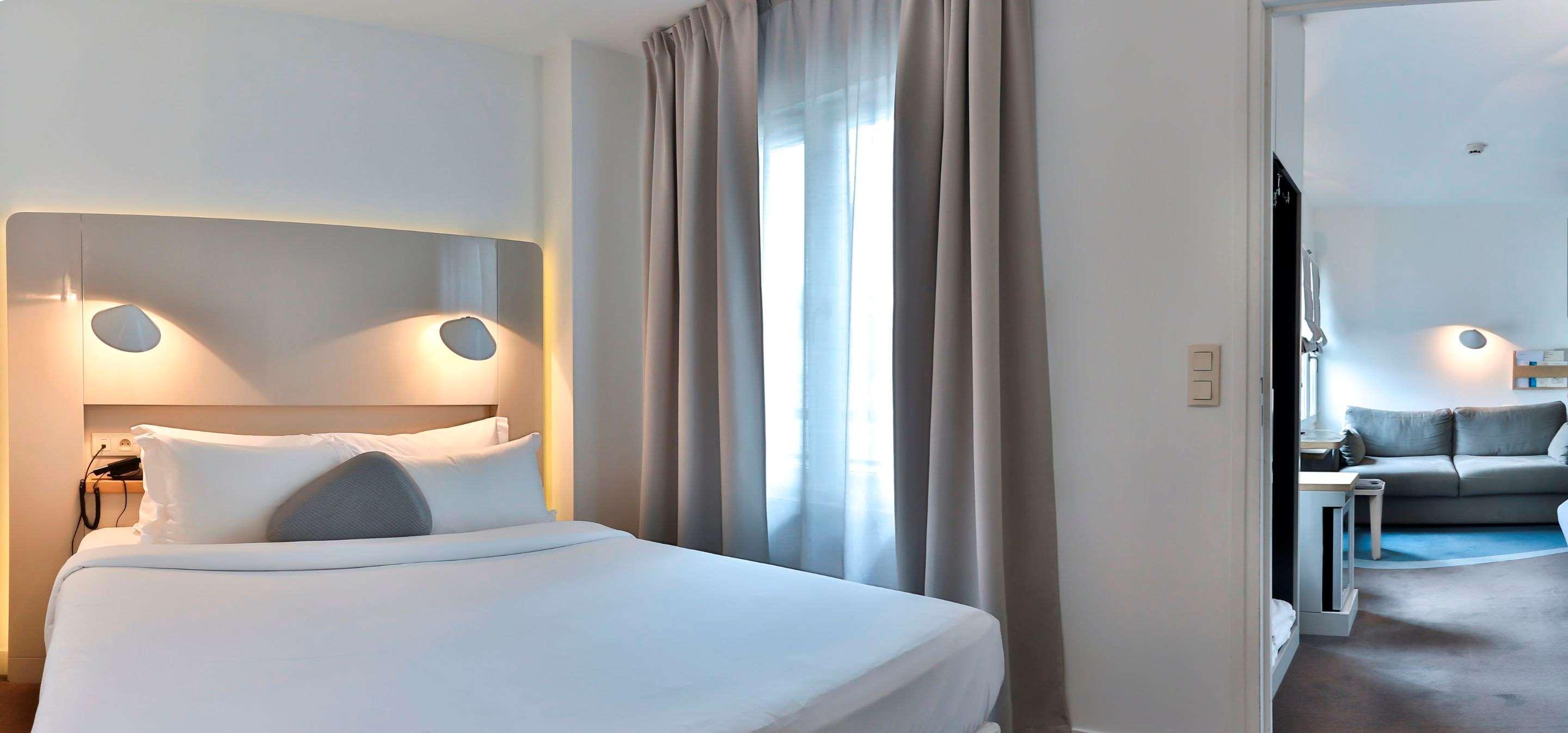 Hotel Le Marcel Paris Gare De L'Est Ngoại thất bức ảnh