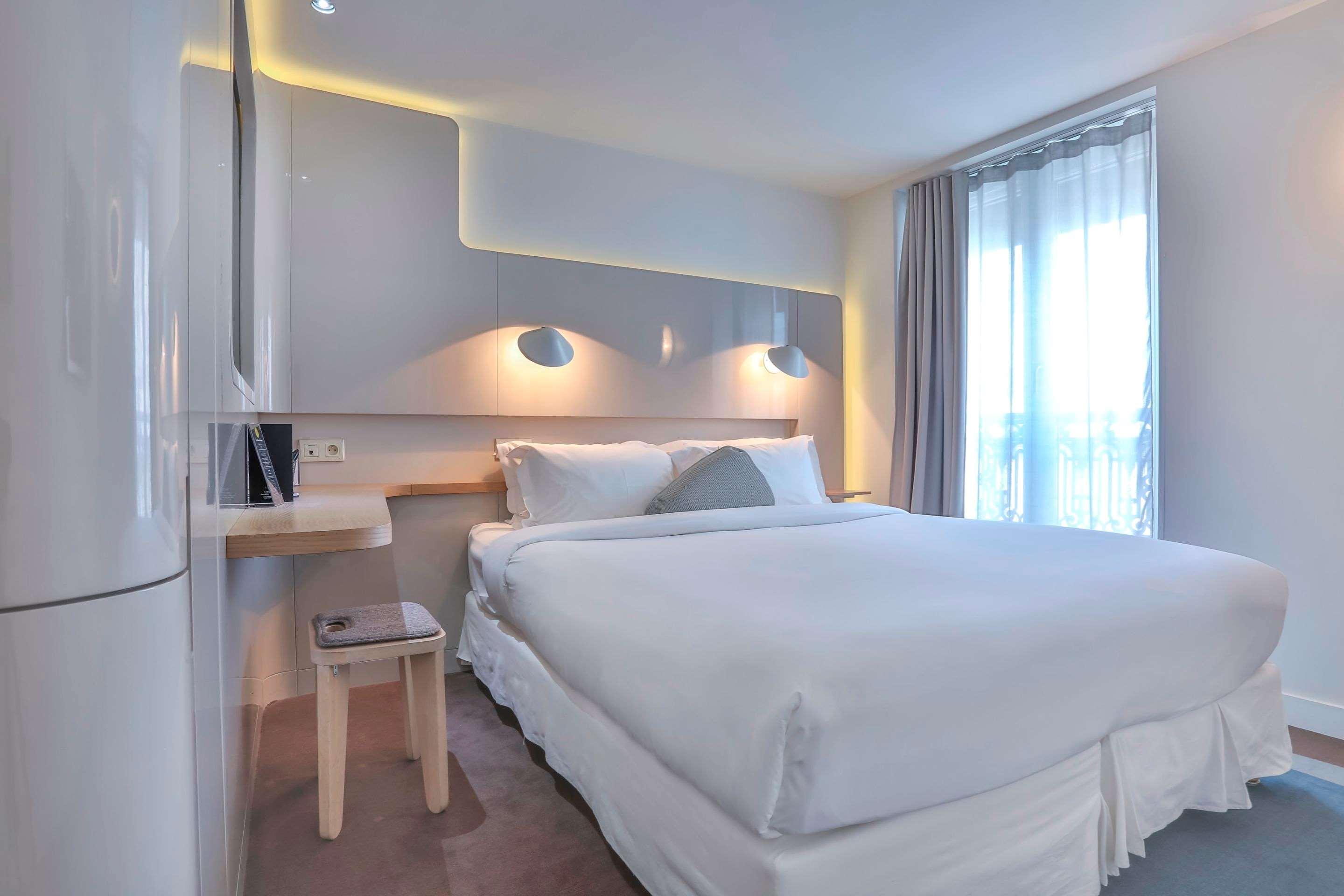 Hotel Le Marcel Paris Gare De L'Est Ngoại thất bức ảnh