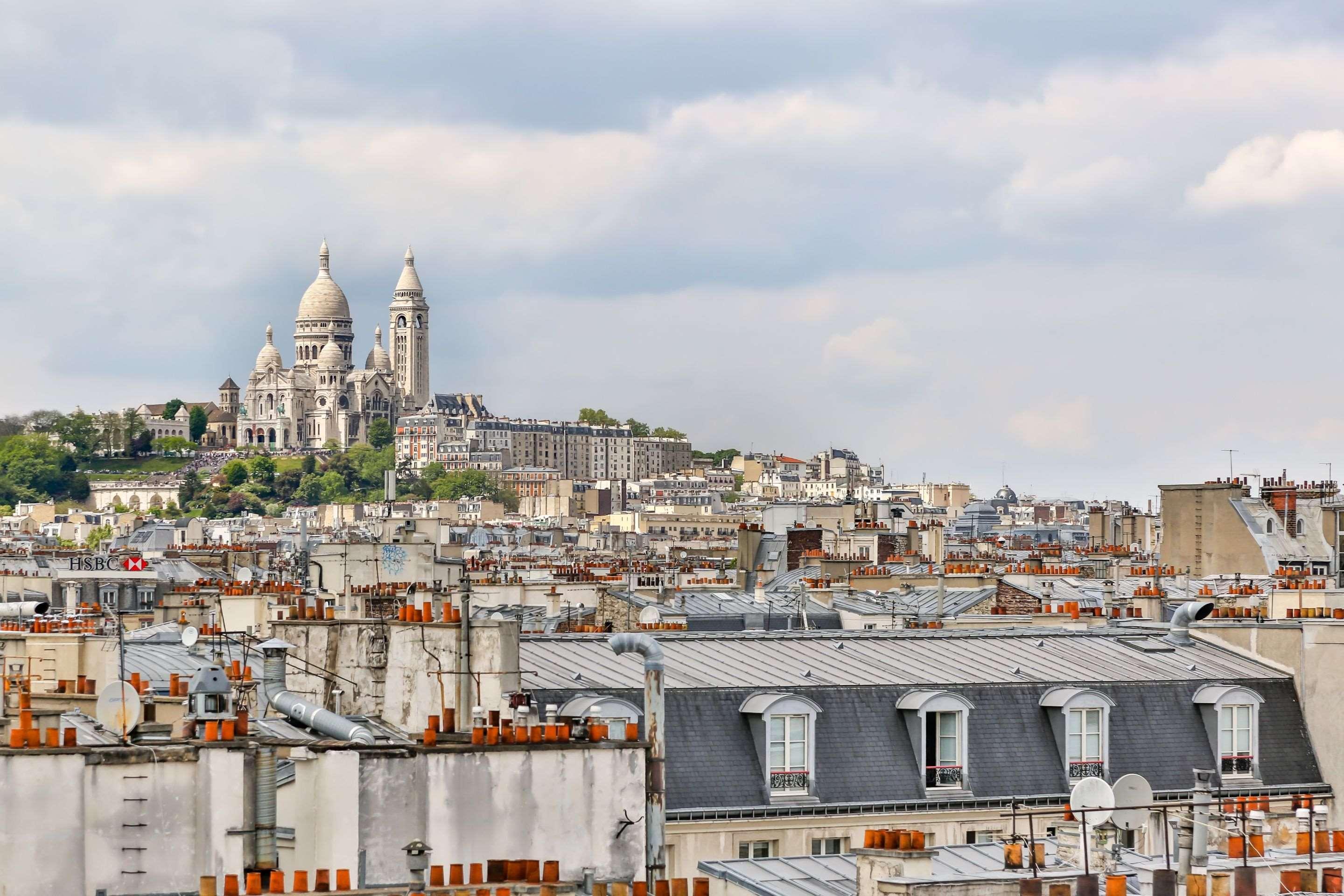 Hotel Le Marcel Paris Gare De L'Est Ngoại thất bức ảnh