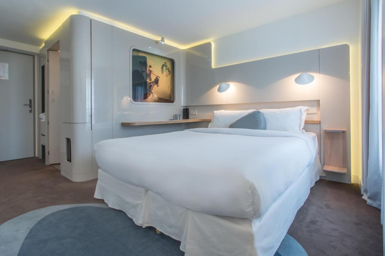 Hotel Le Marcel Paris Gare De L'Est Ngoại thất bức ảnh
