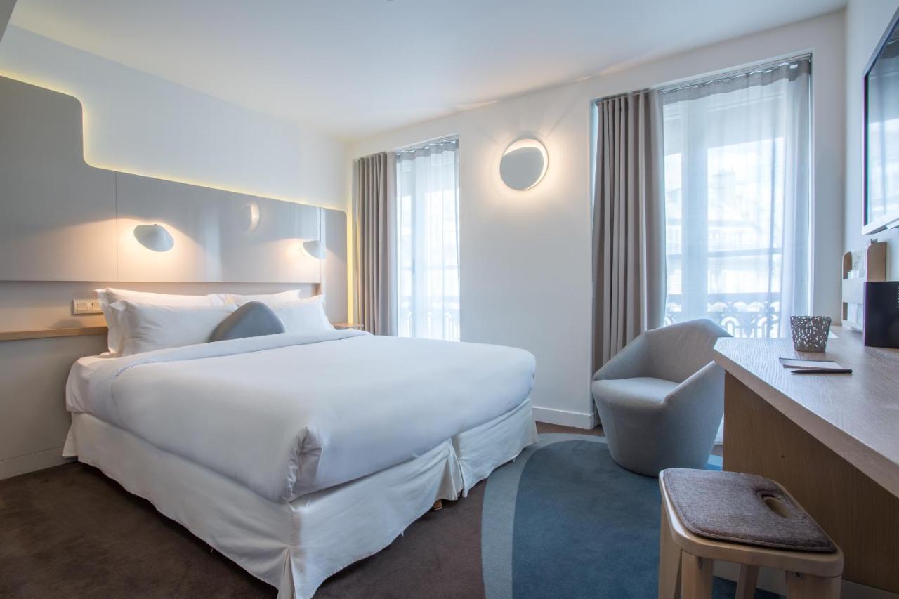 Hotel Le Marcel Paris Gare De L'Est Ngoại thất bức ảnh