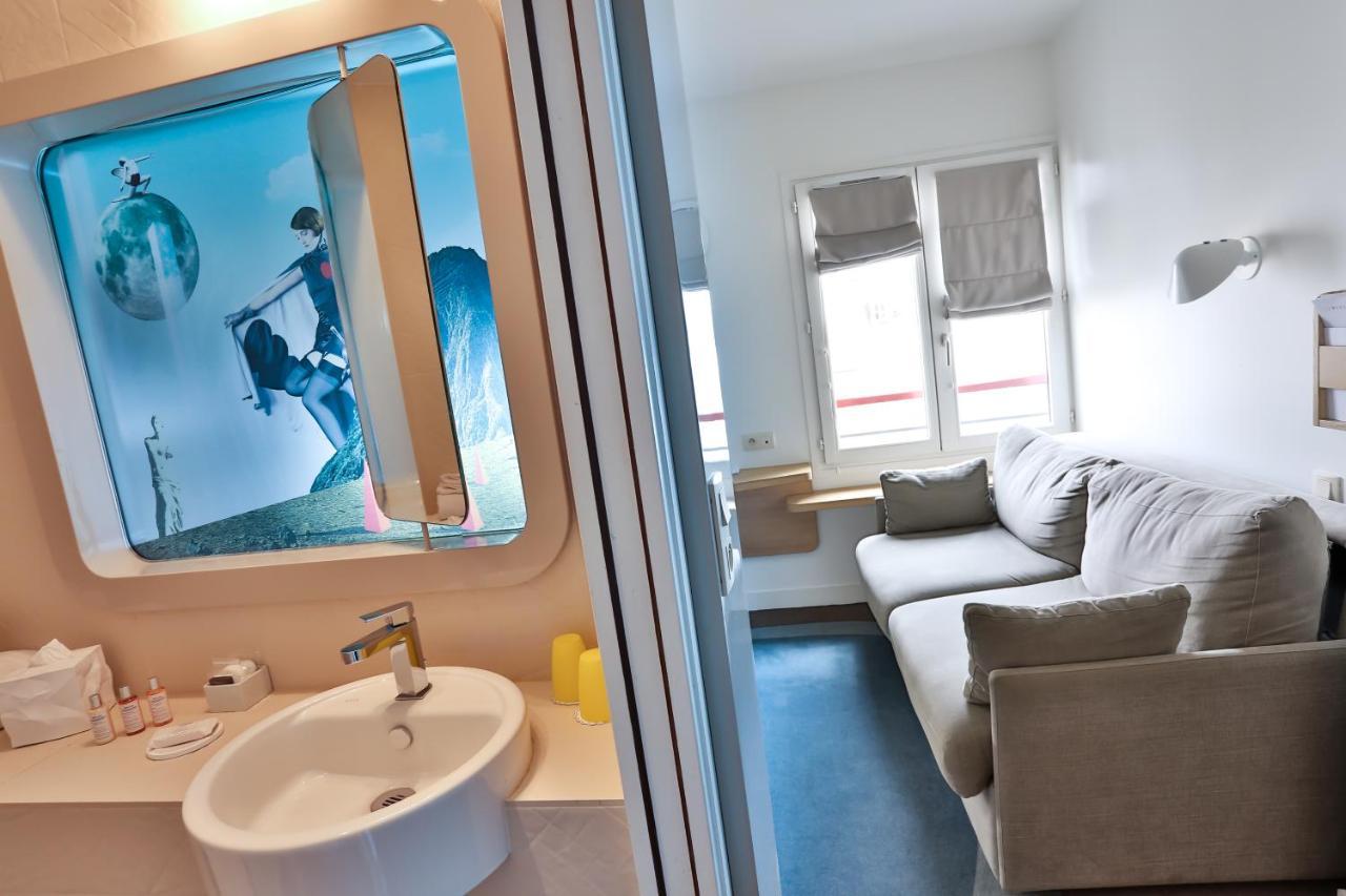 Hotel Le Marcel Paris Gare De L'Est Ngoại thất bức ảnh
