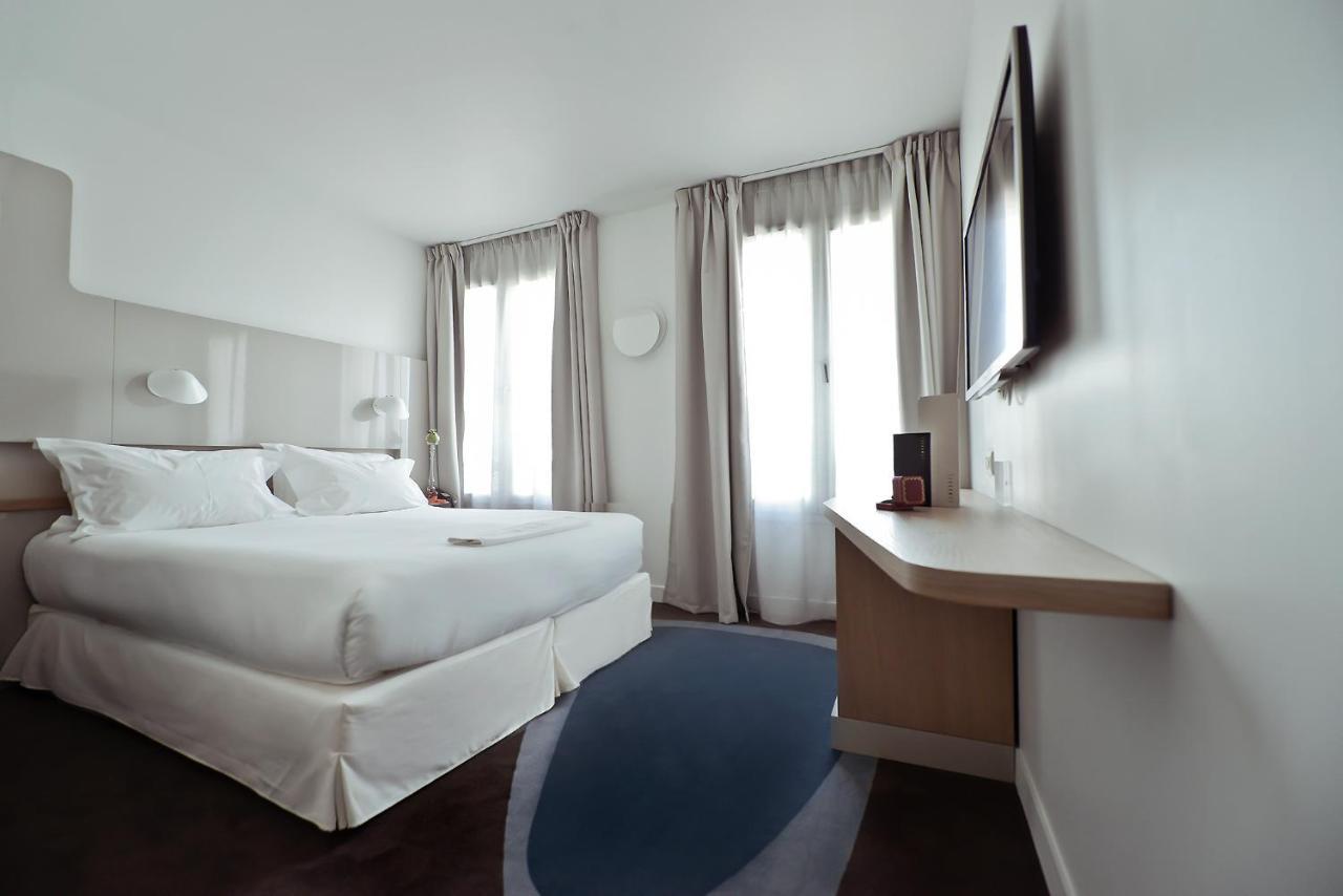 Hotel Le Marcel Paris Gare De L'Est Ngoại thất bức ảnh