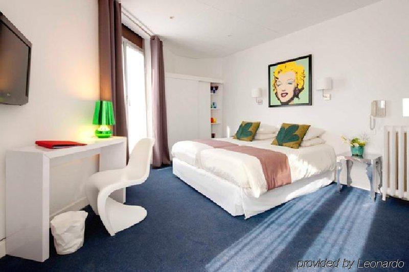 Hotel Le Marcel Paris Gare De L'Est Phòng bức ảnh