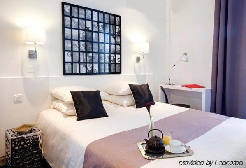 Hotel Le Marcel Paris Gare De L'Est Phòng bức ảnh