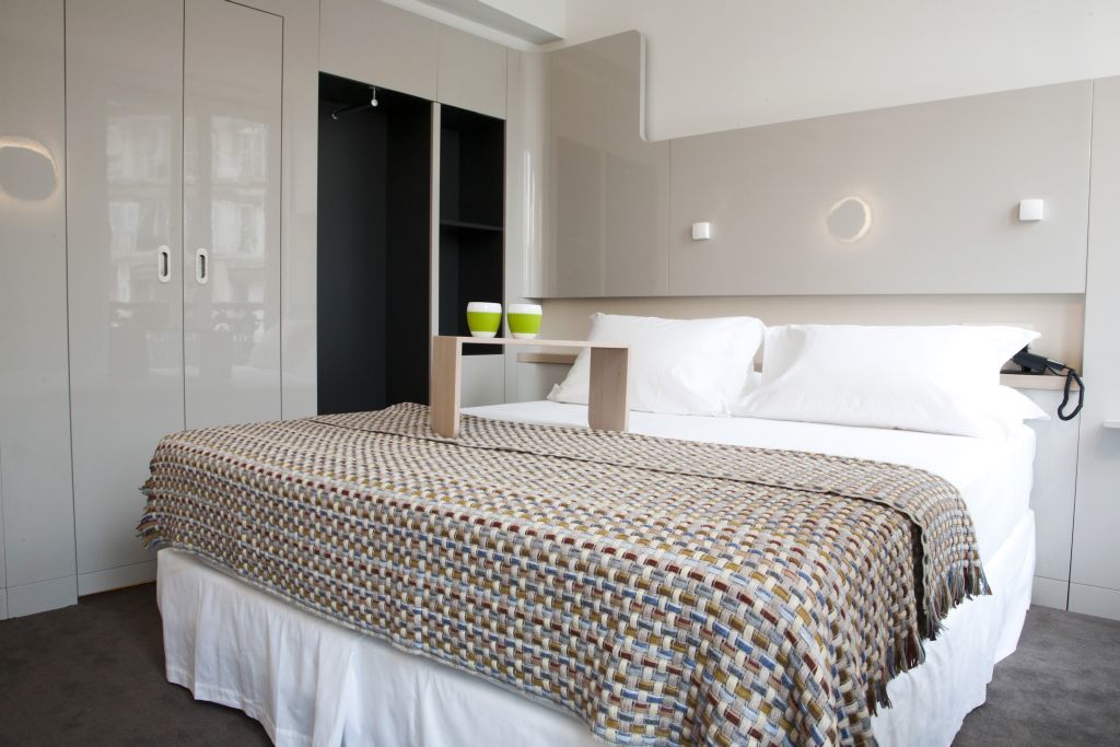 Hotel Le Marcel Paris Gare De L'Est Phòng bức ảnh