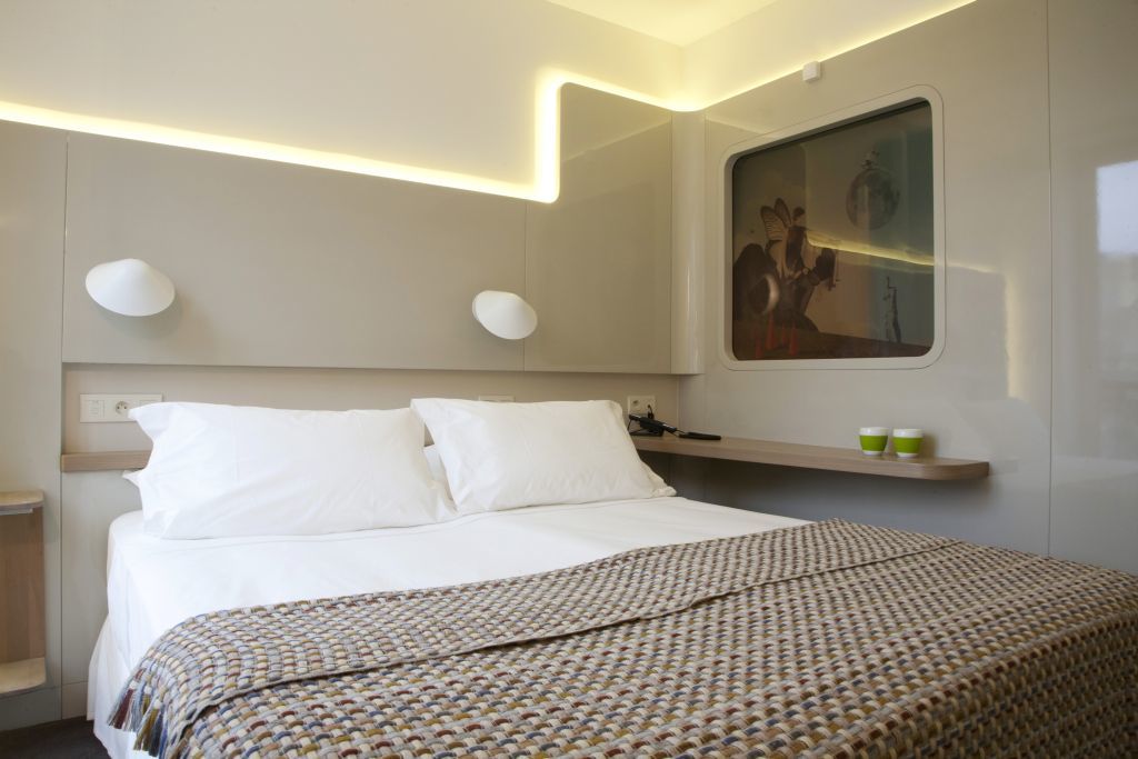 Hotel Le Marcel Paris Gare De L'Est Phòng bức ảnh
