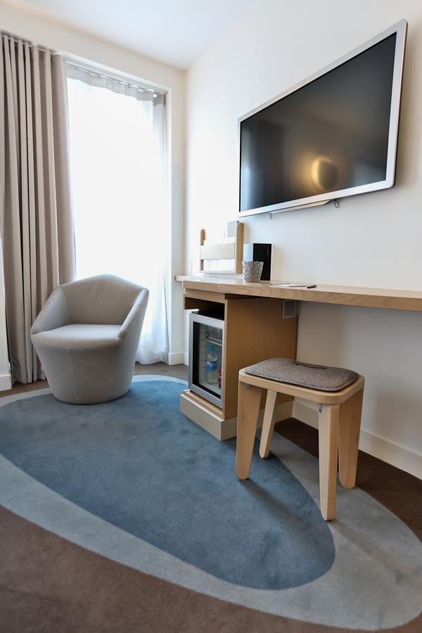 Hotel Le Marcel Paris Gare De L'Est Ngoại thất bức ảnh