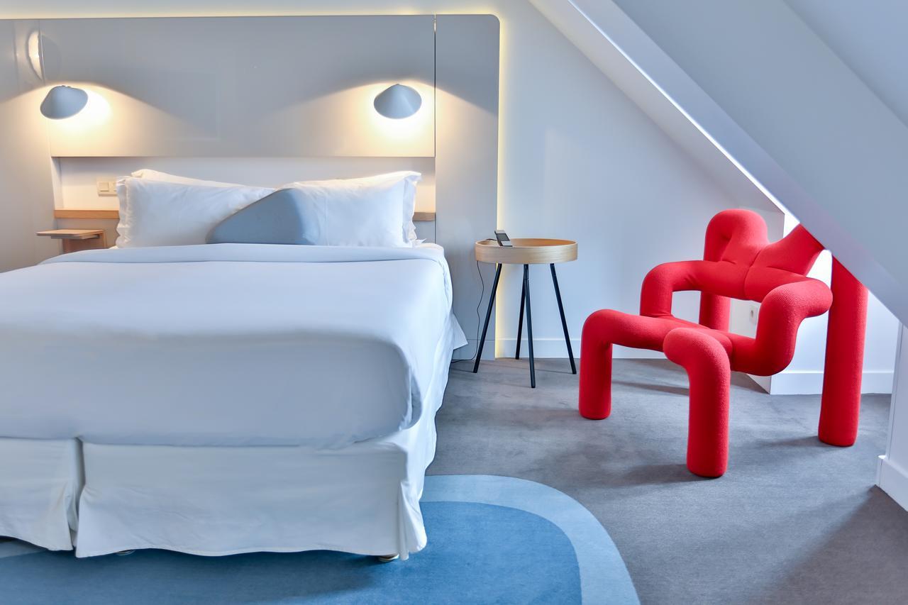Hotel Le Marcel Paris Gare De L'Est Ngoại thất bức ảnh