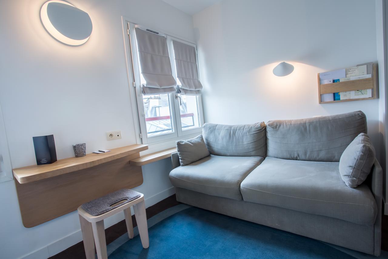 Hotel Le Marcel Paris Gare De L'Est Ngoại thất bức ảnh