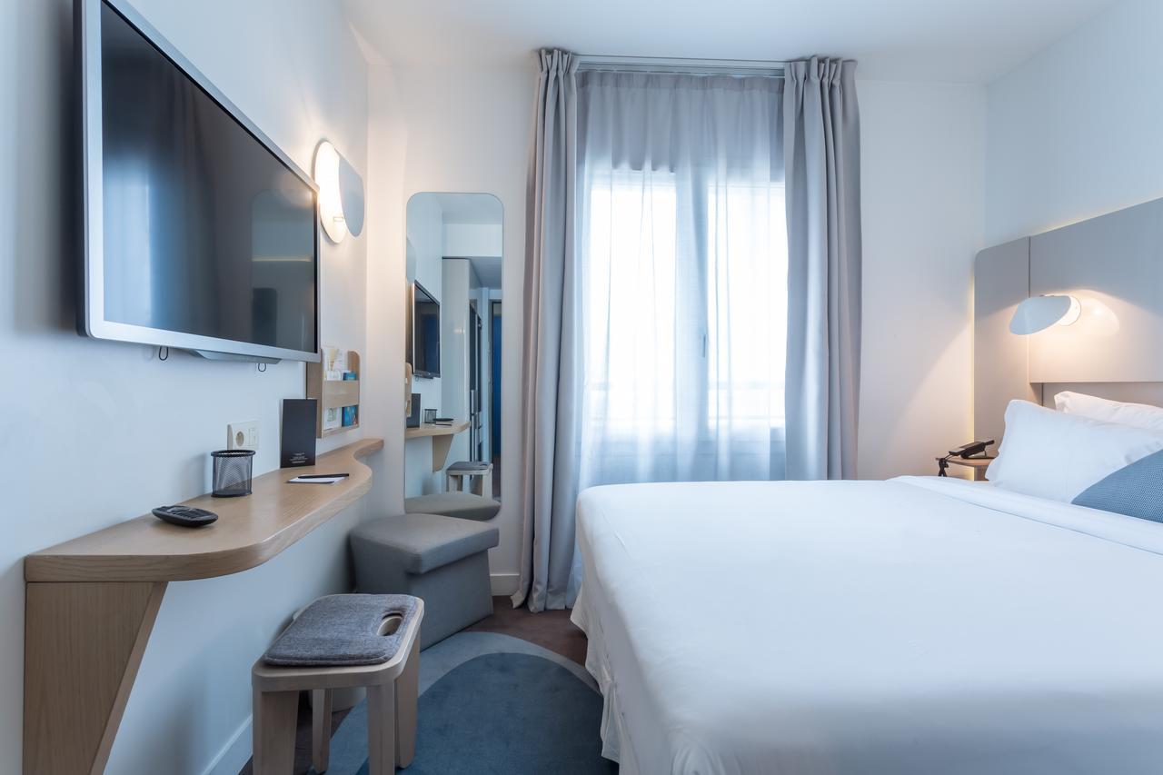 Hotel Le Marcel Paris Gare De L'Est Ngoại thất bức ảnh