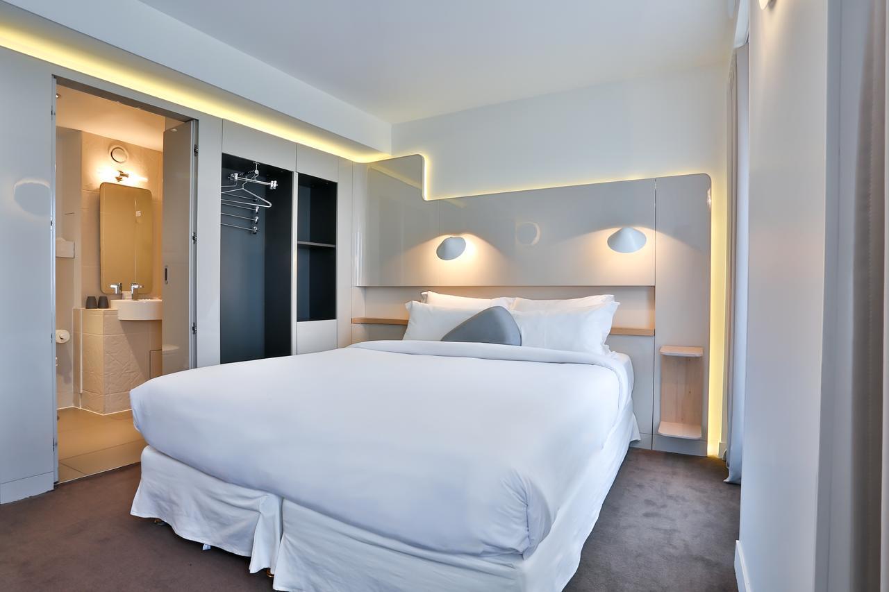 Hotel Le Marcel Paris Gare De L'Est Ngoại thất bức ảnh
