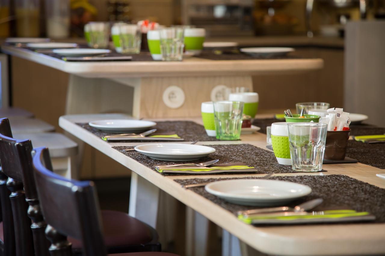 Hotel Le Marcel Paris Gare De L'Est Ngoại thất bức ảnh
