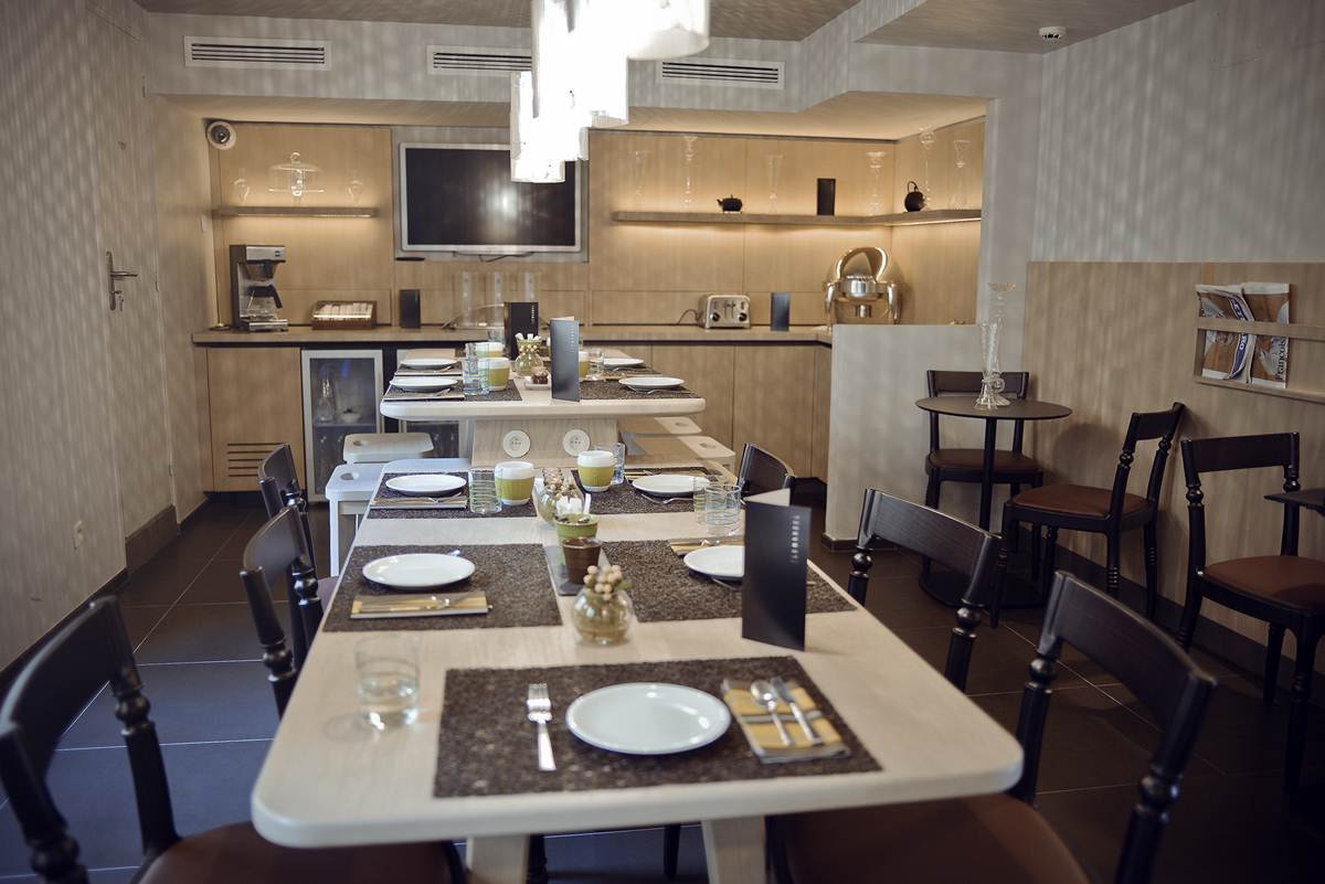 Hotel Le Marcel Paris Gare De L'Est Ngoại thất bức ảnh
