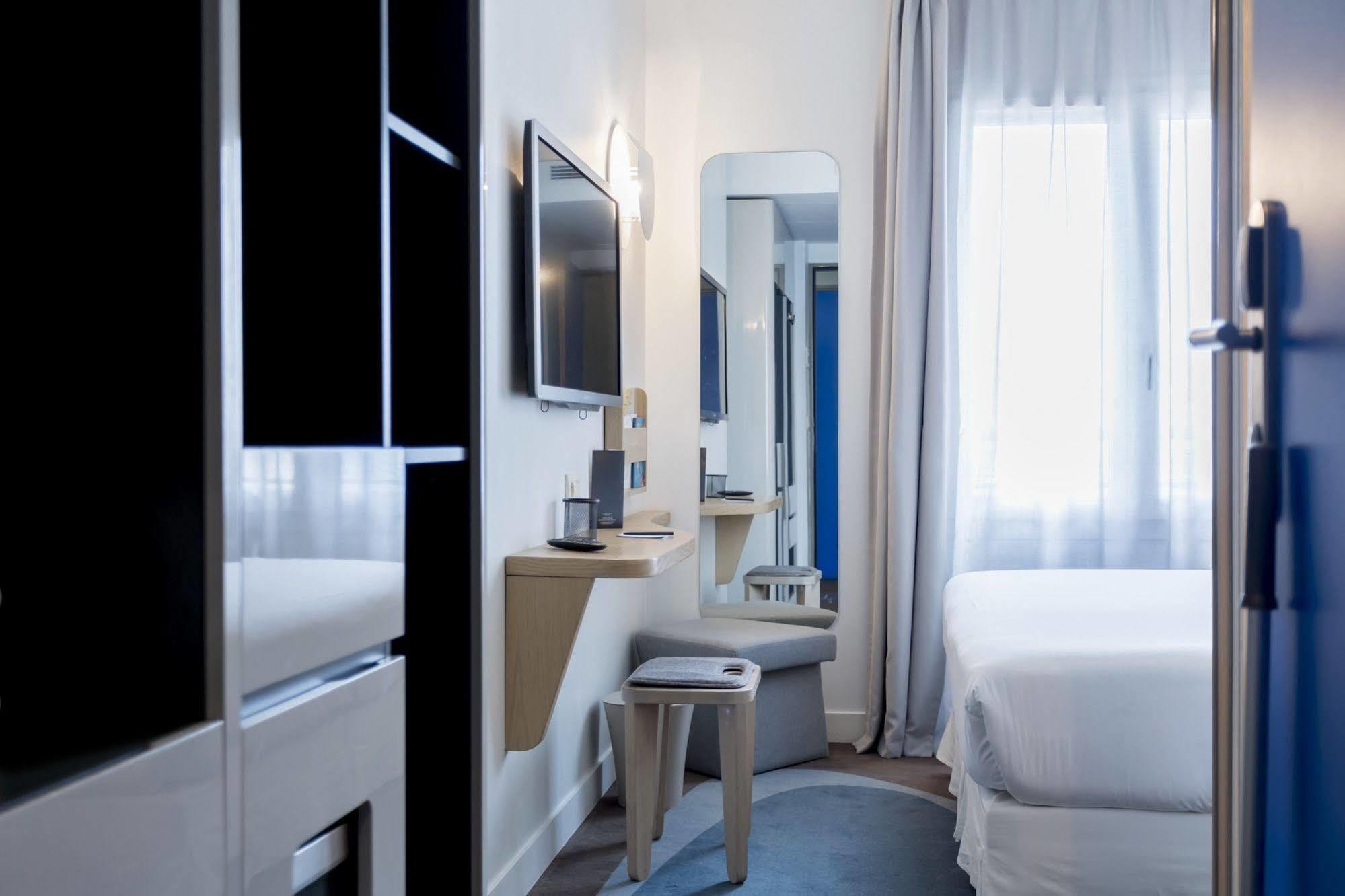 Hotel Le Marcel Paris Gare De L'Est Ngoại thất bức ảnh